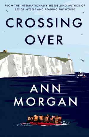 Crossing Over de Ann Morgan