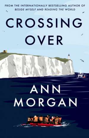 Morgan, A: Crossing Over