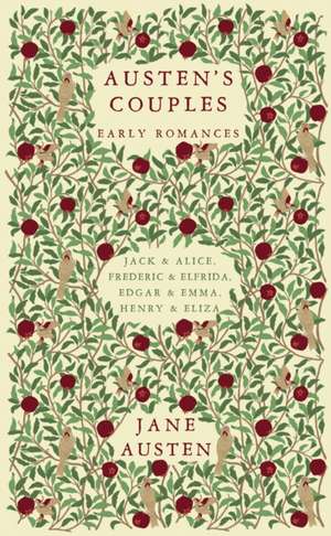 Austen's Couples de Jane Austen