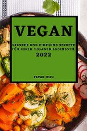VEGAN 2022 de Peter Jung