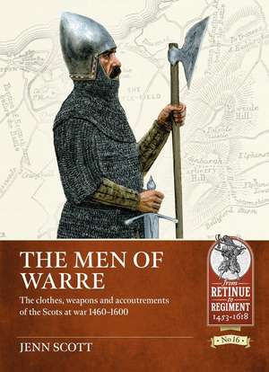 The Men of Warre de Jenn Scott