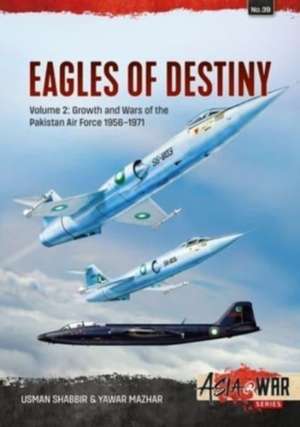 Eagles of Destiny de Usman Shabbir