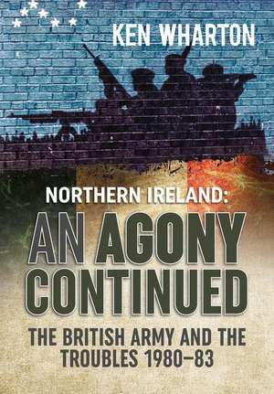 An Agony Continued de Ken Wharton