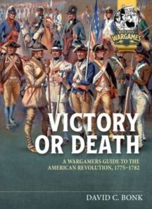 Victory or Death de David Bonk