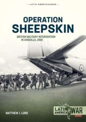 Operation Sheepskin de Matthew J Lord