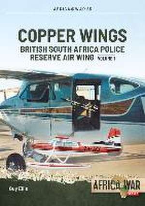 Copper Wings de Guy Ellis