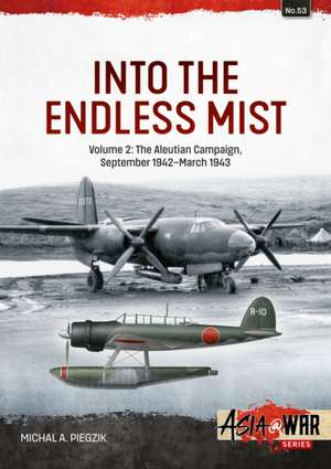 Into the Endless Mist Volume 2 de Michal Piegzik