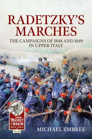 Radetzky's Marches de Michael Embree