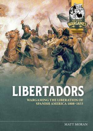 Libertadors de Matt Moran