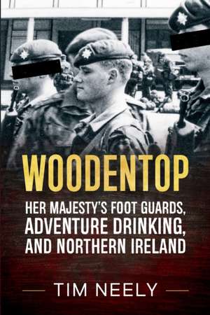 Woodentop de Tim Neely