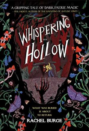 Whispering Hollow de Rachel Burge