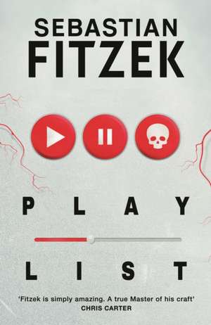 Playlist de Sebastian Fitzek