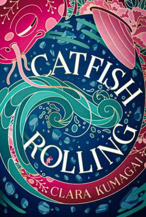 Catfish Rolling de Clara Kumagai