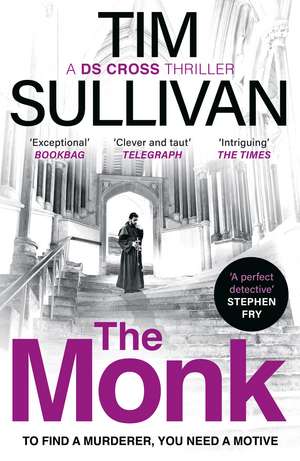 The Monk de Tim Sullivan