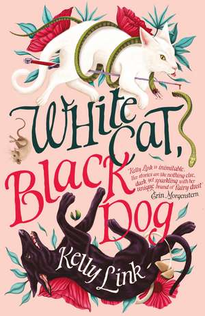 White Cat, Black Dog de Kelly Link