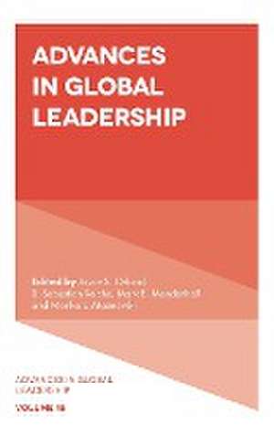 Advances in Global Leadership de Joyce S. Osland