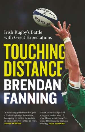 Touching Distance de Brendan Fanning