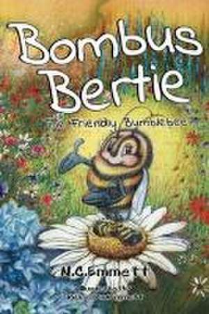 Bombus Bertie de N C Emmett