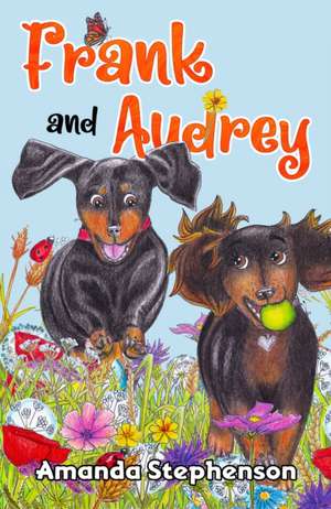 Frank and Audrey de Amanda Stephenson