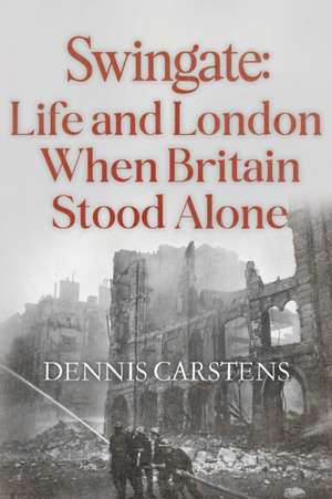 Swingate de Dennis L Carstens