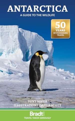 Antarctica de Tony Soper