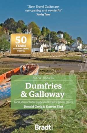 Dumfries & Galloway de Donald Greig