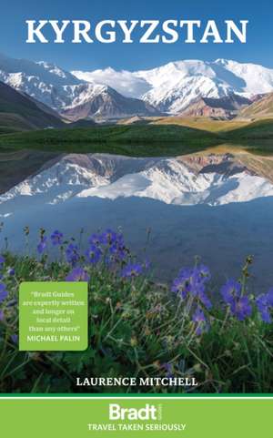 Kyrgyzstan de Laurence Mitchell