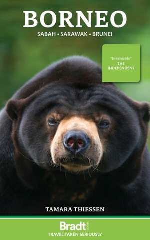 Borneo de Tamara Thiessen