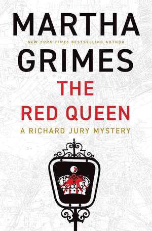 The Red Queen de Martha Grimes