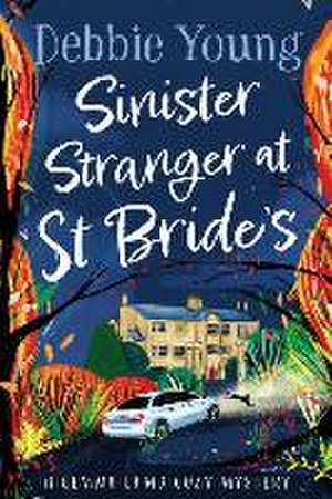 Sinister Stranger at St Brides de Debbie Young