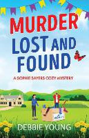 Murder Lost and Found de Debbie Young