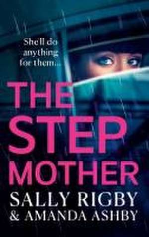 Stepmother de Amanda Ashby