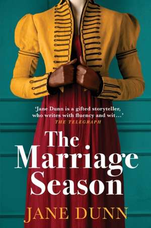 The Marriage Season de Jane Dunn