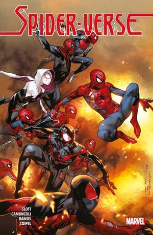 Spider-Verse de Dan Slott