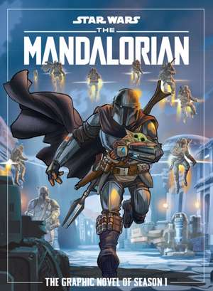 Star Wars: The Mandalorian Season One Graphic Novel de Various