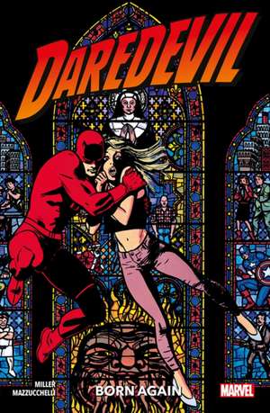 Daredevil: Born Again de Frank Miller