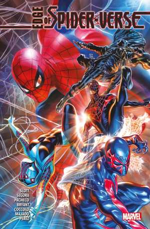 Edge of Spider-Verse de Dan Slott