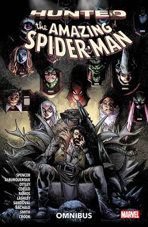 The Amazing Spider-Man: Hunted Omnibus de Nick Spencer