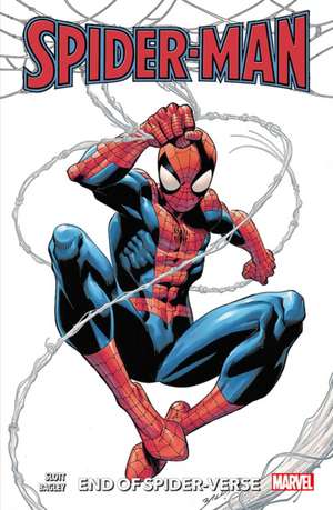 Spider-Man: End of Spider-Verse de Dan Slott