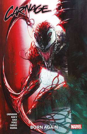 Carnage Vol. 1: Born Again de Torunn Gronbekk