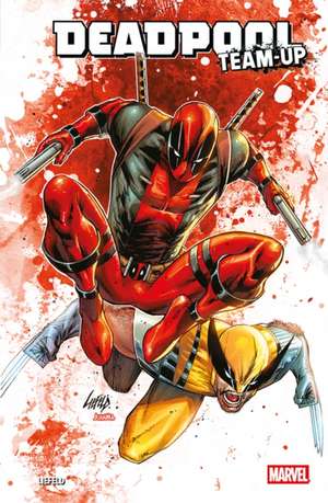 Deadpool Team-Up de Rob Liefeld