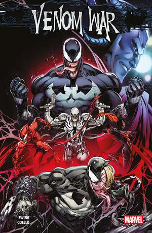 Venom War de Al Ewing