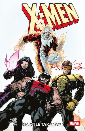 X-Men Vol. 2: Hostile Takeover de Jed MacKay