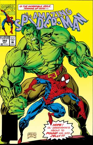 Spider-Man & Hulk de Gerry Conway