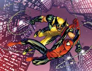 Spider-Man & Wolverine de Jason Aaron