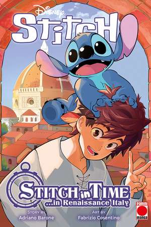 Stitch in Time Volume 2 de Adriano Barone