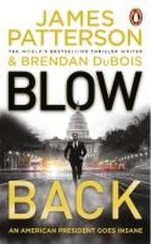 Blowback de James Patterson