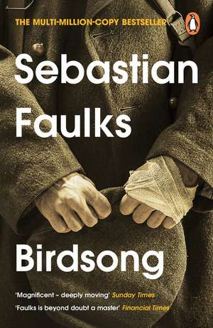 Birdsong de Sebastian Faulks