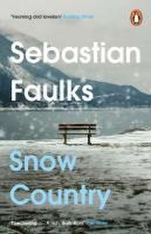 Snow Country de Sebastian Faulks