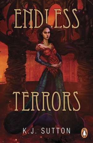 Endless Terrors de K. J. Sutton